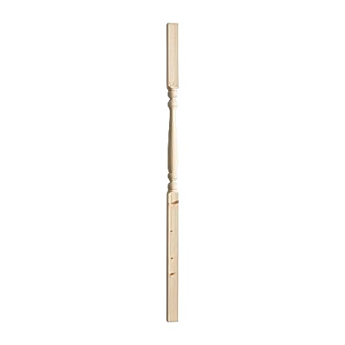 41mm Colonial Edwardian Stair Spindle